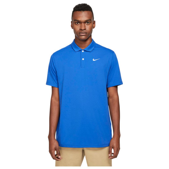 Nike Ανδρική κοντομάνικη μπλούζα Dri-FIT polo Nike Ανδρική κοντομάνικη μπλούζα Dri-FIT polo